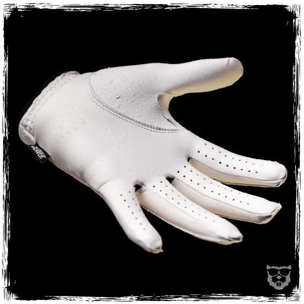 BEAVER GOLF Golf glove ALL SEASON ULTRA 'White Clouds'