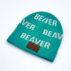 BEAVER Winter Beanie